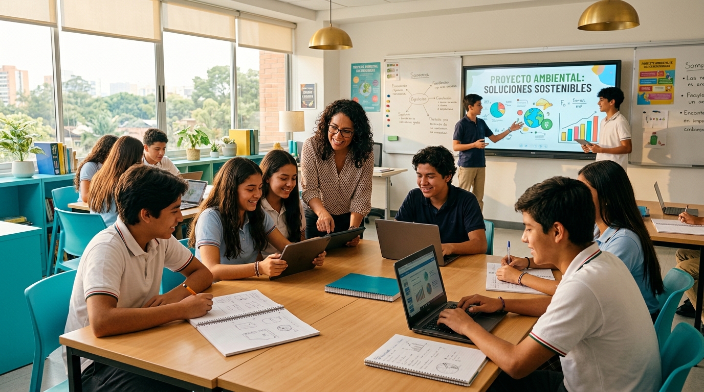 Innovación Educativa y Metodologías Activas